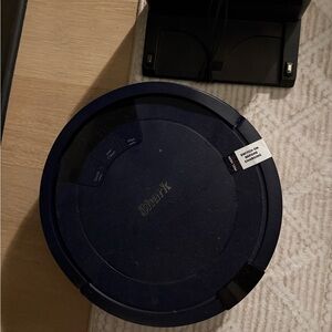 Shark Dark Blue Robot Vacuum with Dock